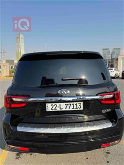 انفنتي QX80